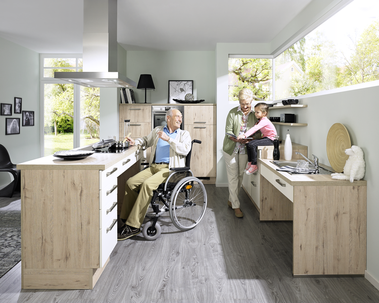 Küchen-Organisation für den Alltag